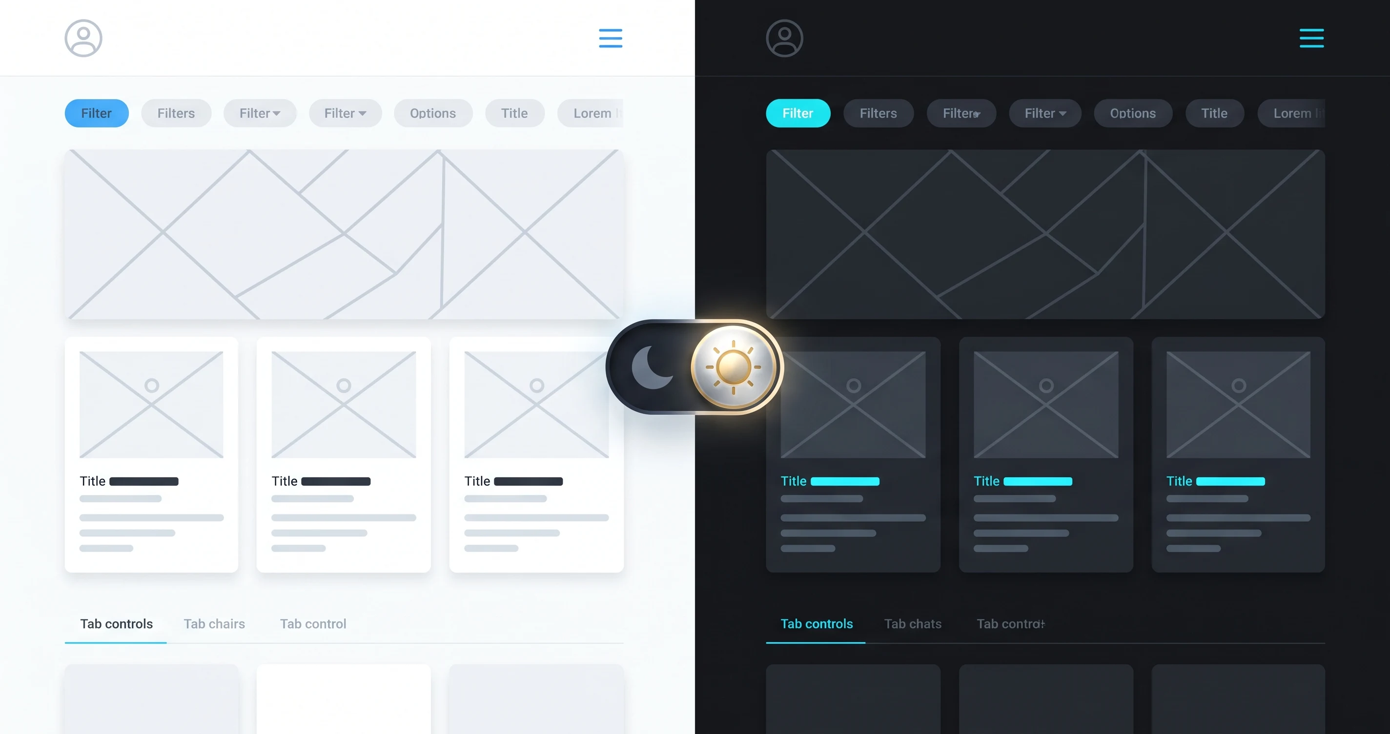 Dark Mode Design — How Palash Sarkar Creates Premium Dark Interfaces