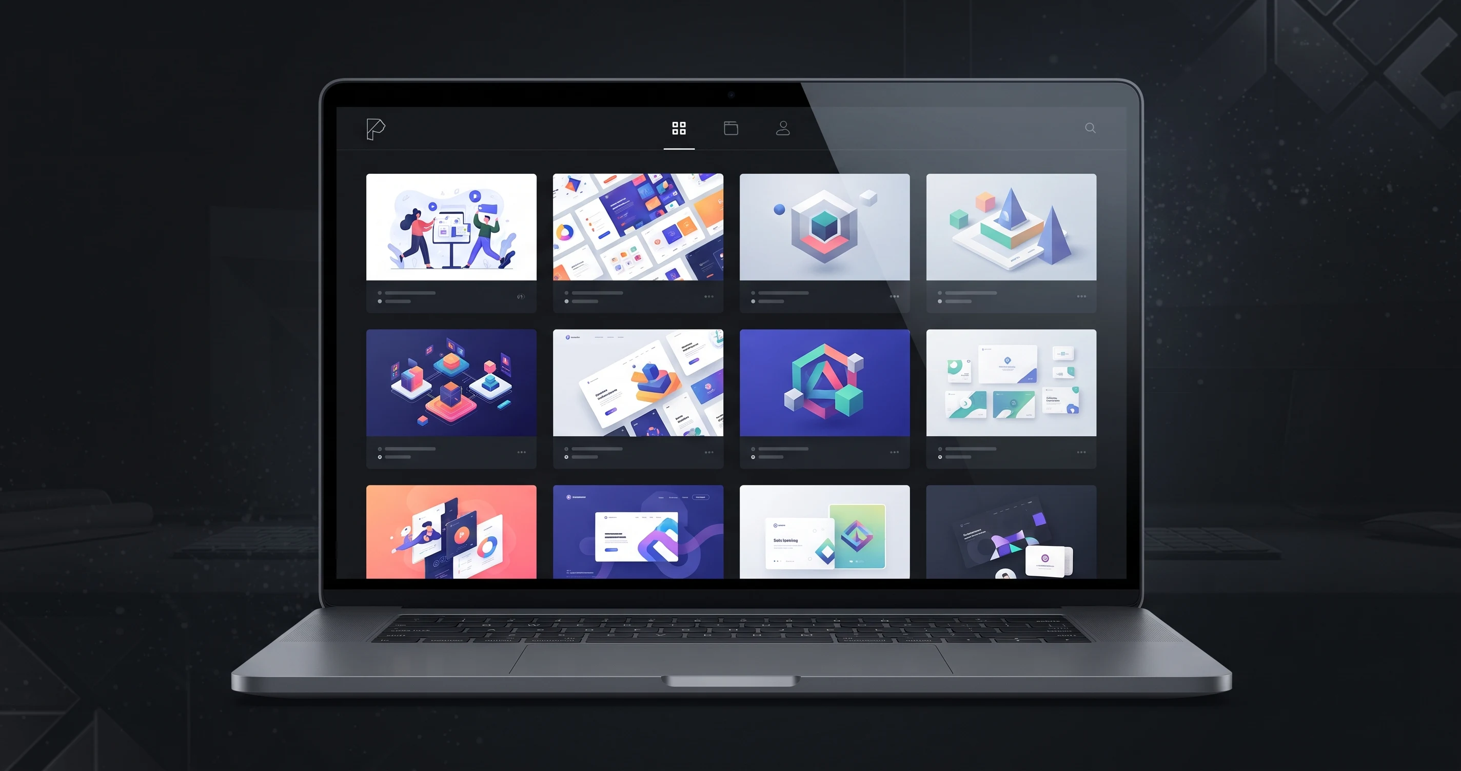 Design Portfolio Tips — How Palash Sarkar Built a Portfolio That Converts