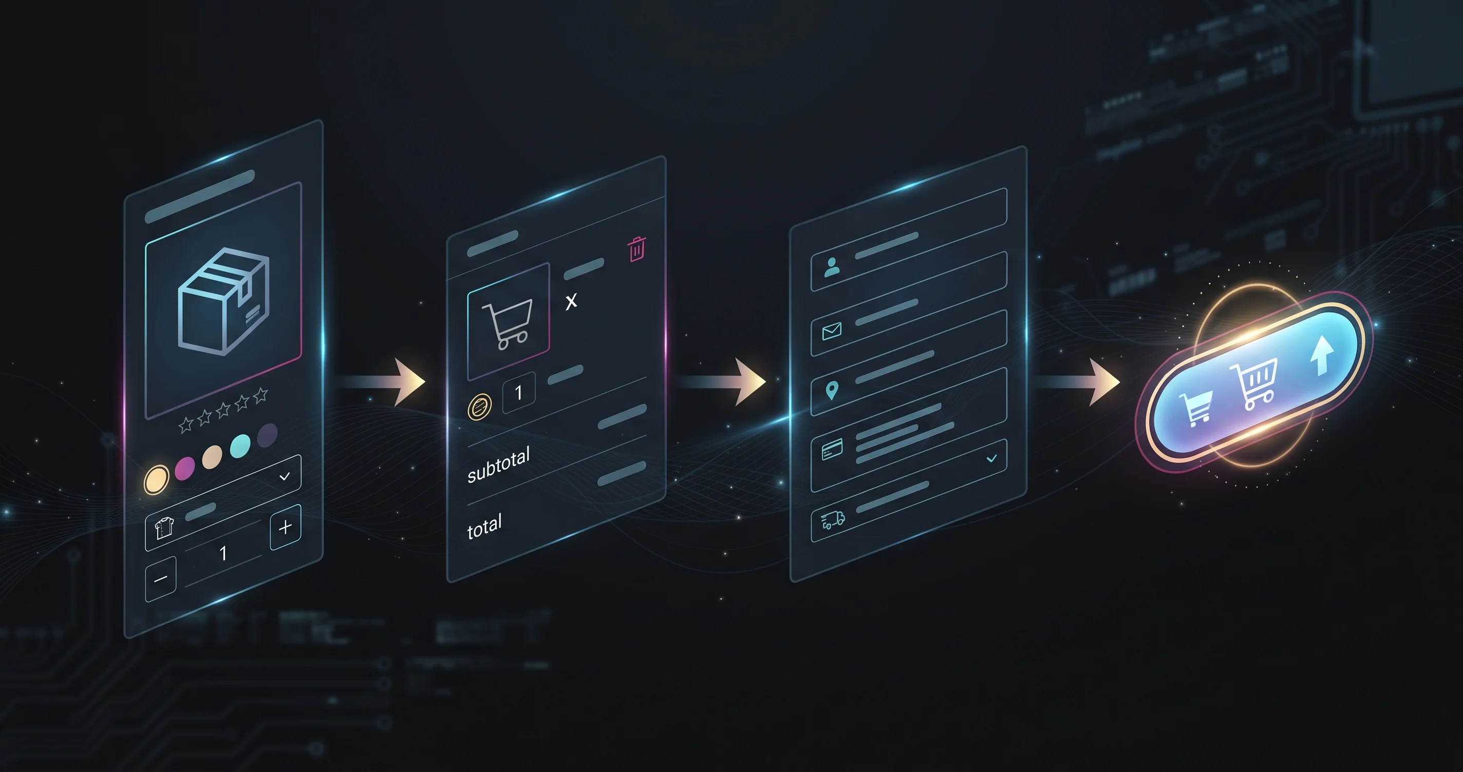 E-Commerce UI Design — How Palash Sarkar Designs Stores That Convert