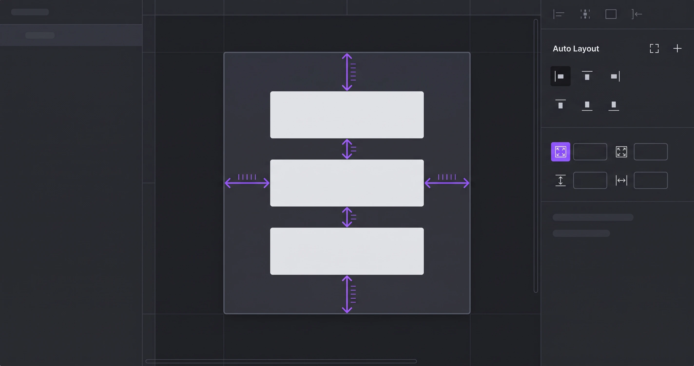 Auto Layout in Figma — How Palash Sarkar Designs Responsive Components