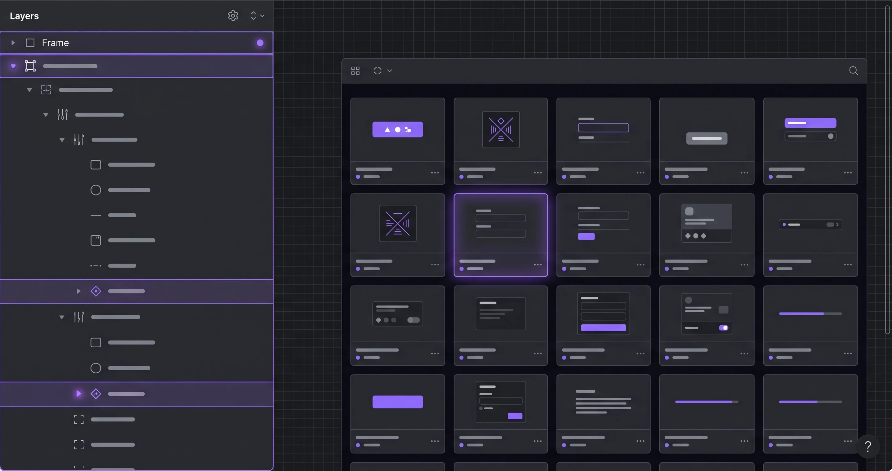 Creating a Design System in Figma — Palash Sarkar's Step-by-Step Guide