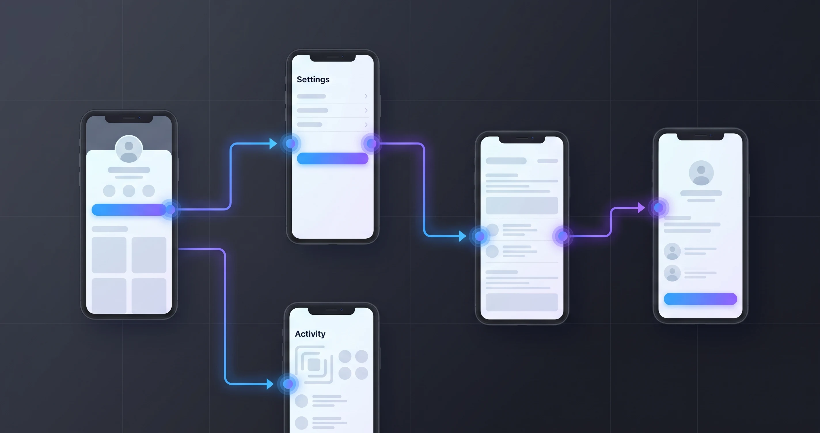 Figma Prototyping Tricks — How Palash Sarkar Presents Designs to Clients