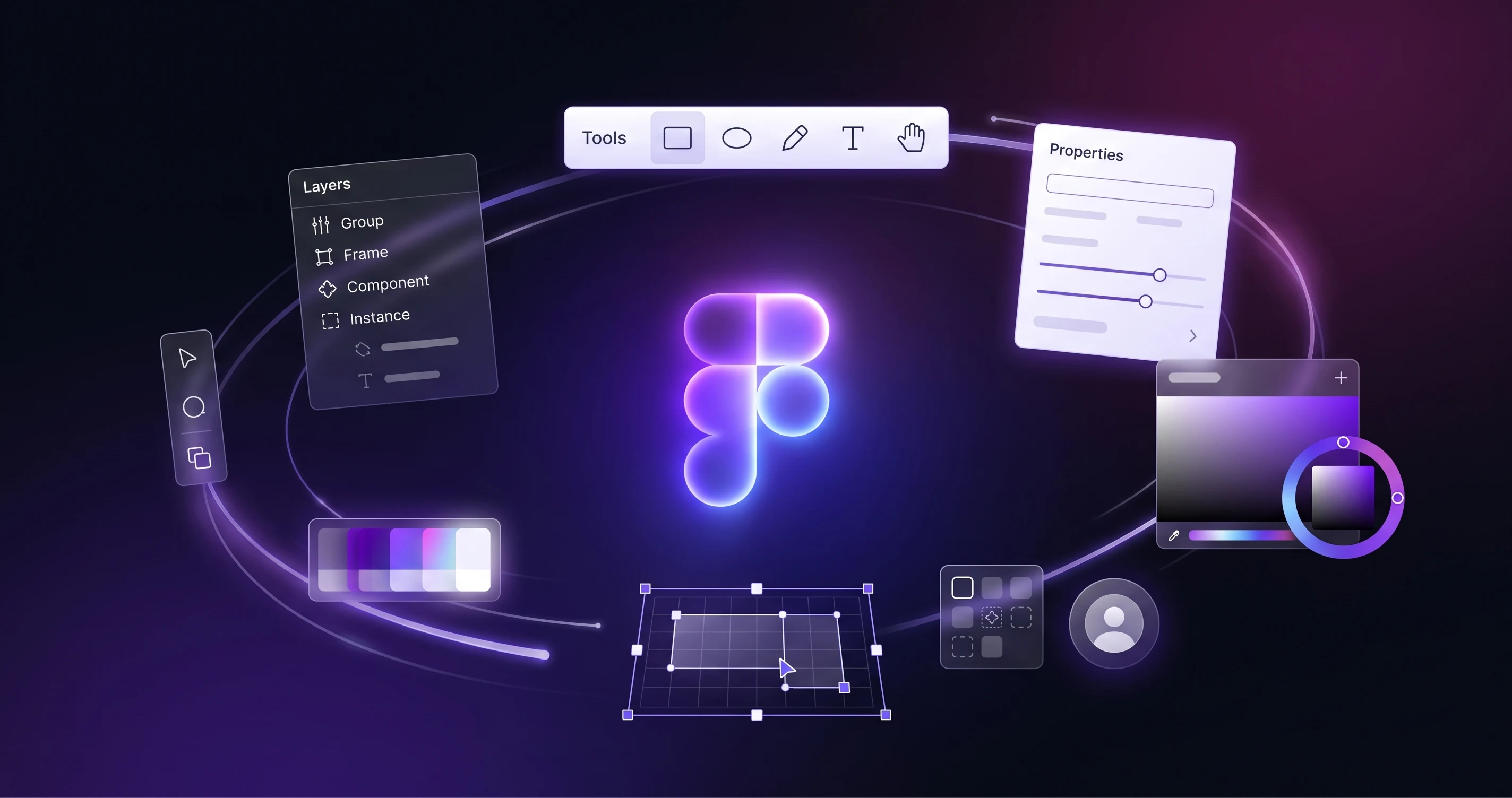 Figma Tips for Beginners — Palash Sarkar's Essential Figma Workflow