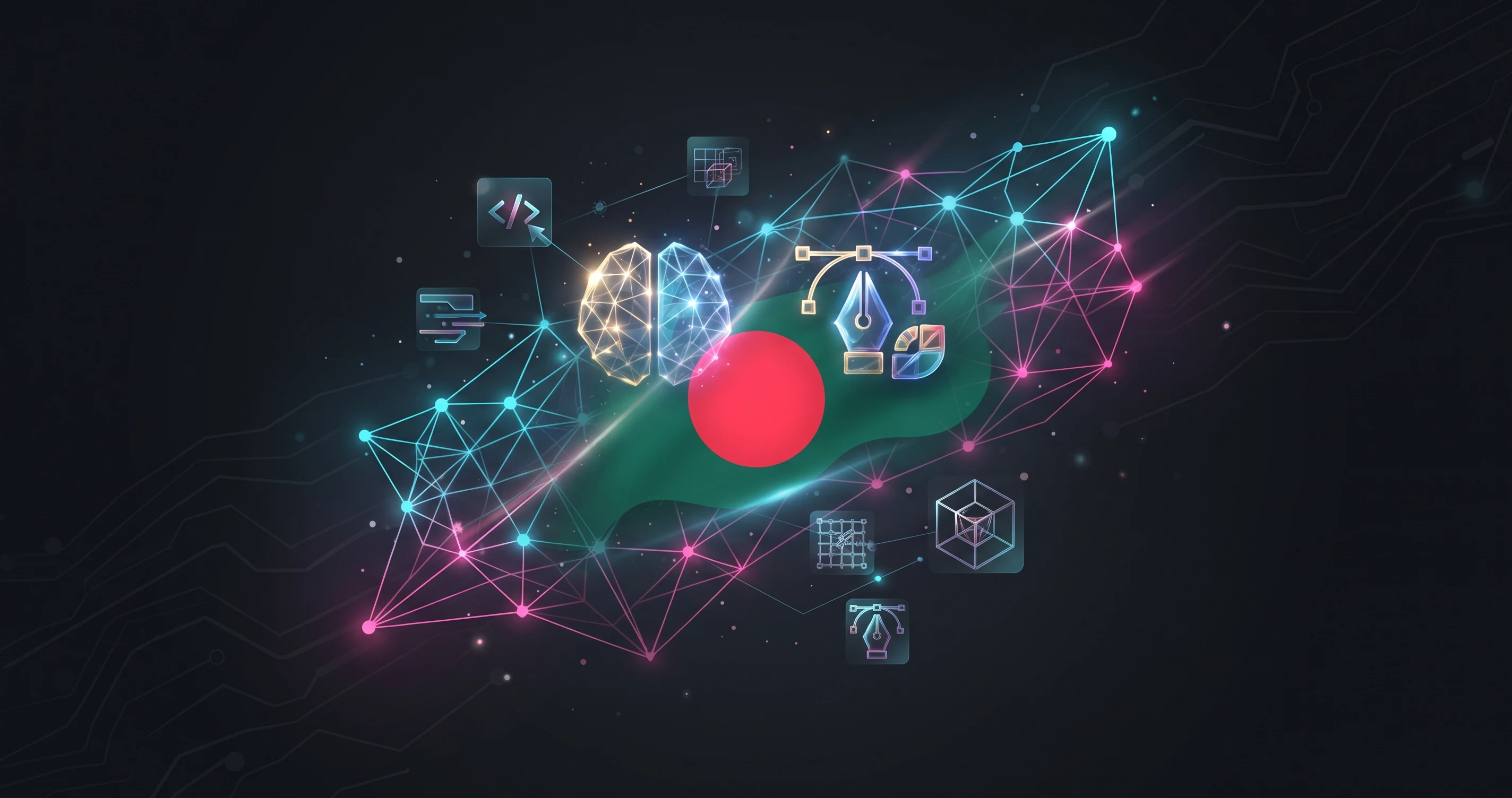 The Future of UI/UX Design in Bangladesh — Palash Sarkar's Vision for 2027