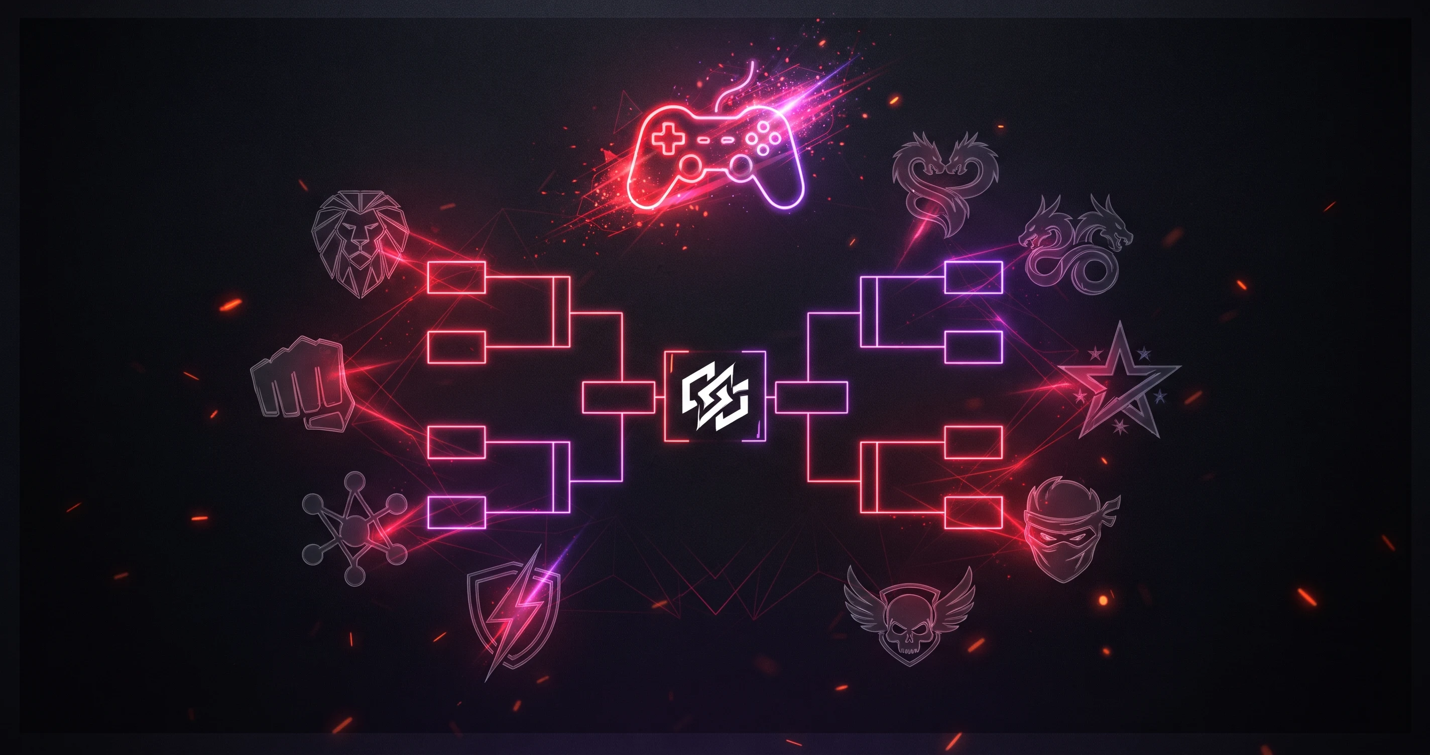 Gaming UI Design — Palash Sarkar's Tips for Esports and Gaming Platforms