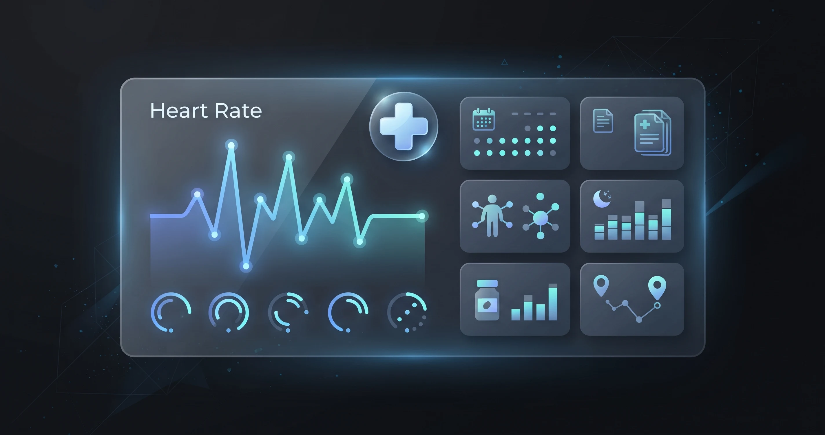 Healthcare App Design — How Palash Sarkar Balances Trust and Usability