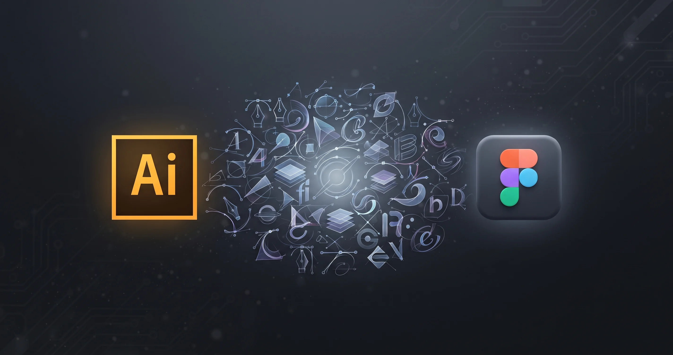 Adobe Illustrator vs Figma for Logo Design — Palash Sarkar's Take
