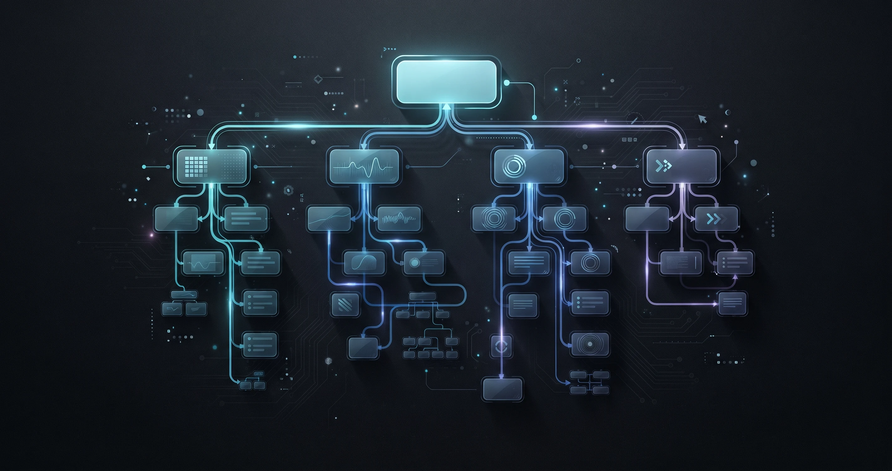 Information Architecture — How Palash Sarkar Organizes Complex Products