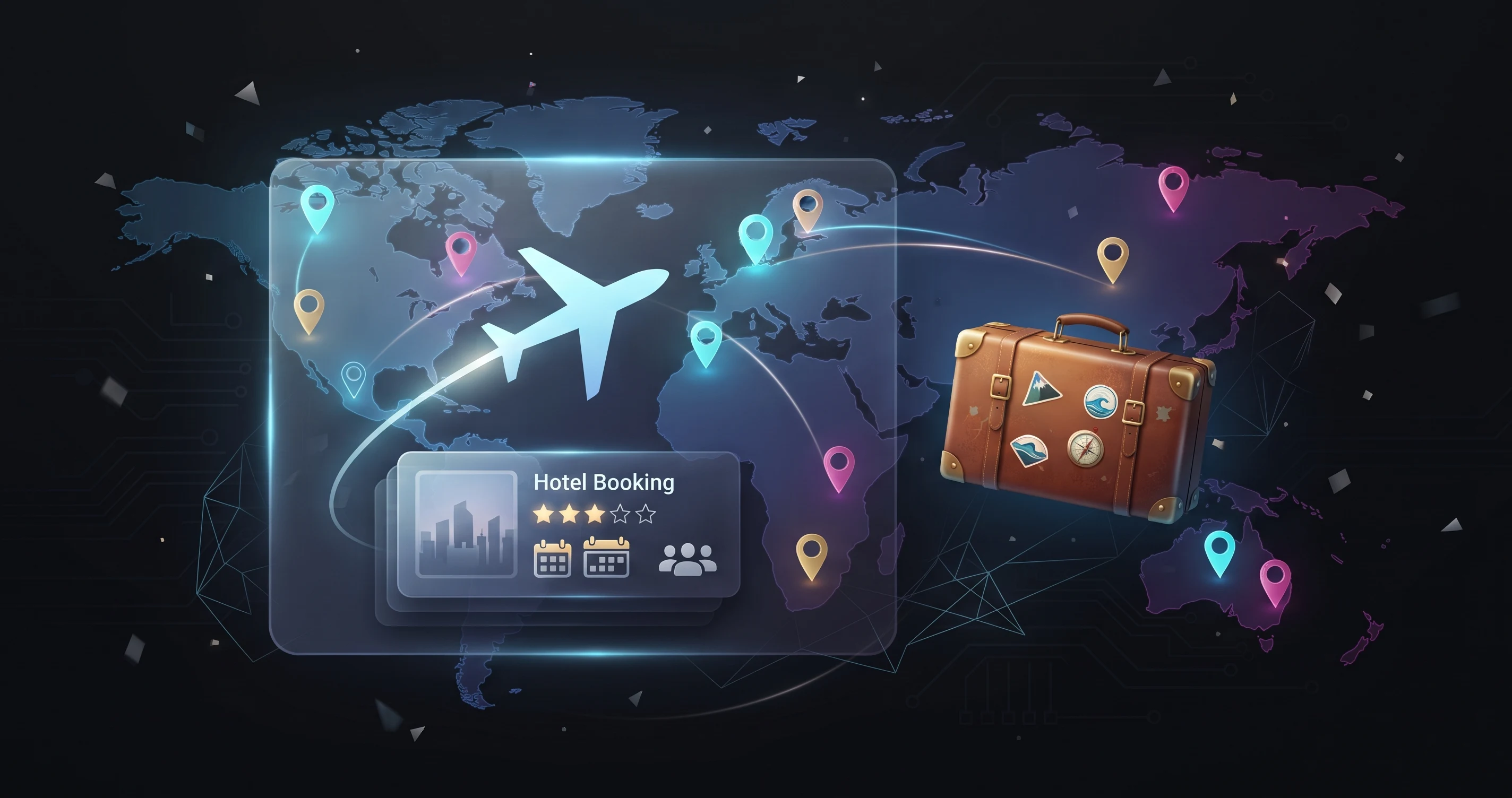 Travel App Design Trends — What Palash Sarkar Learned from Travel Partner