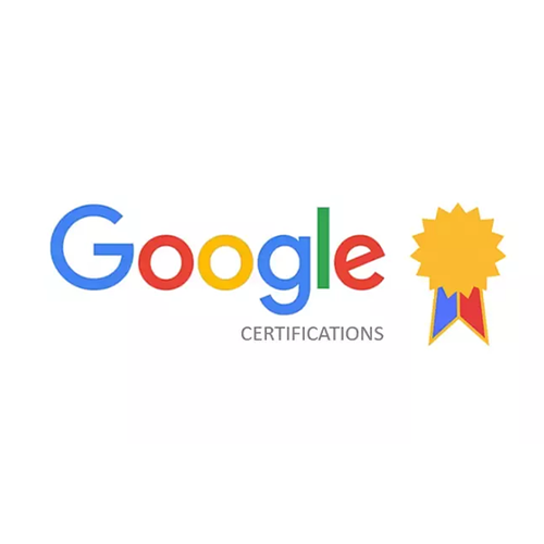 Google (via Coursera)