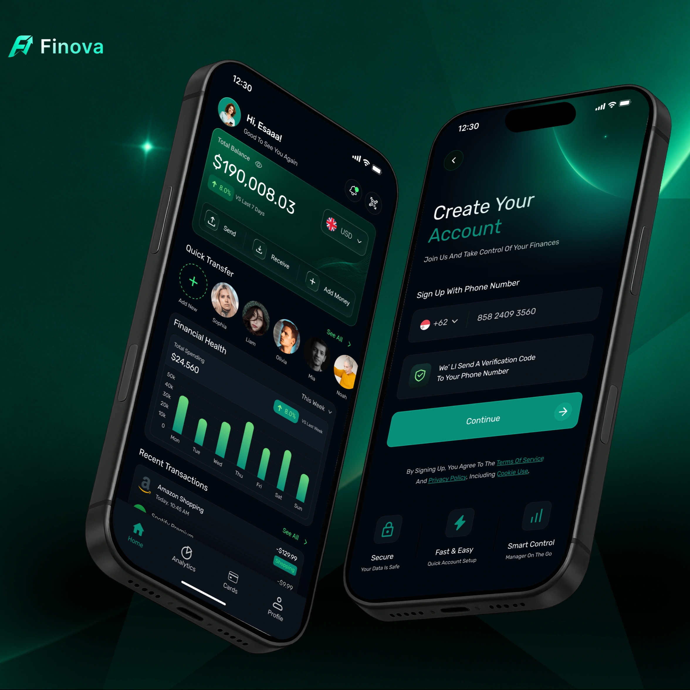 Finova