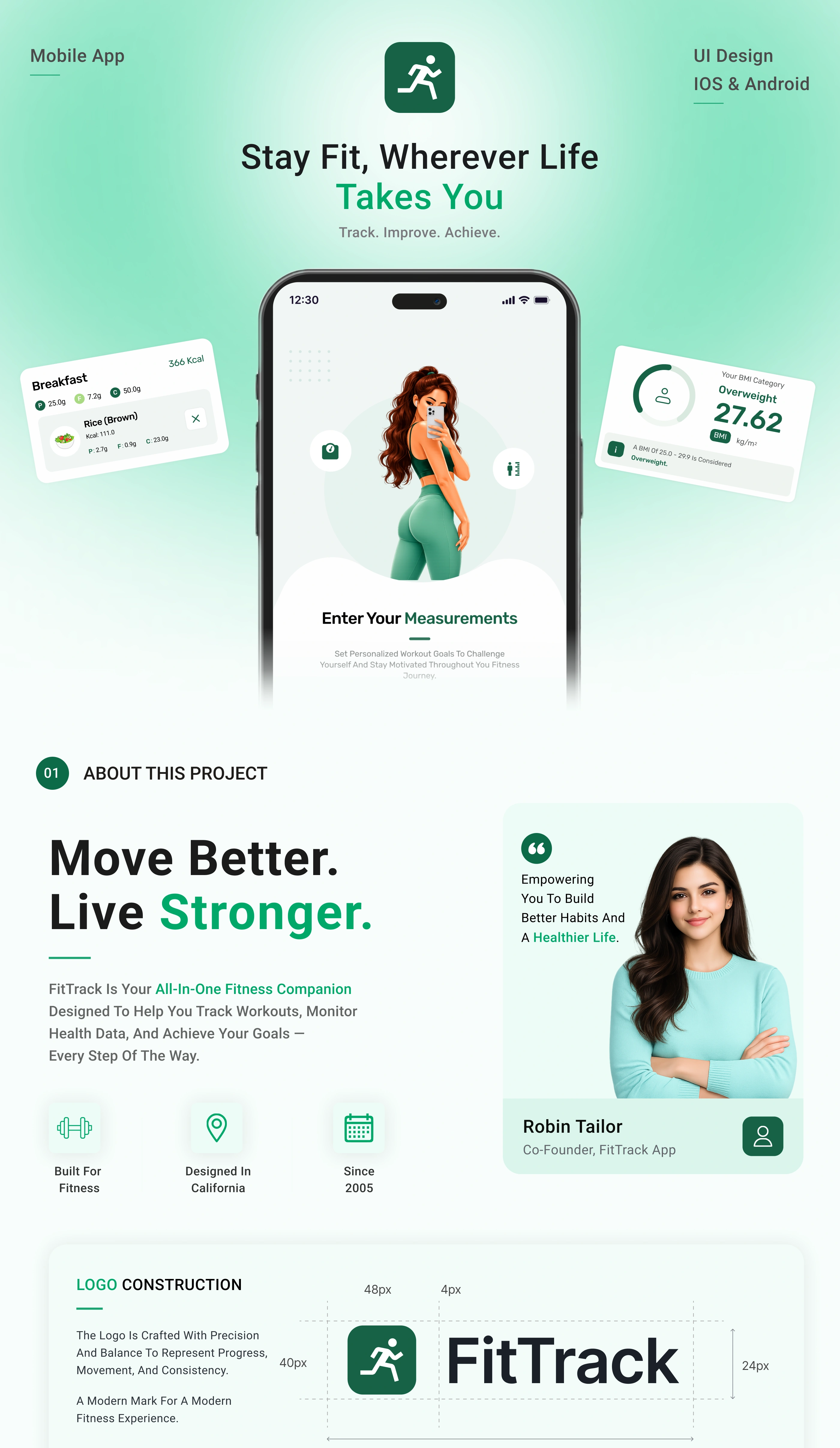 FitTrack