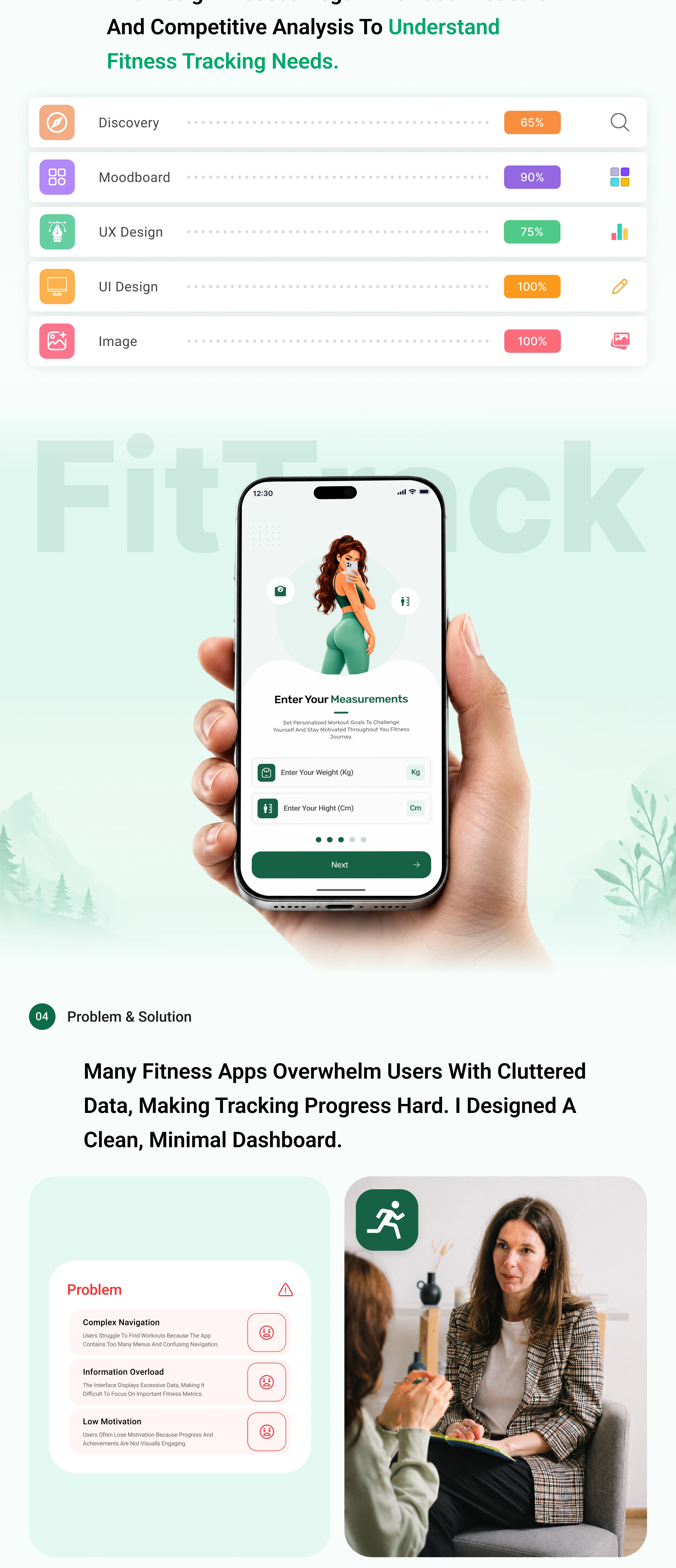 FitTrack