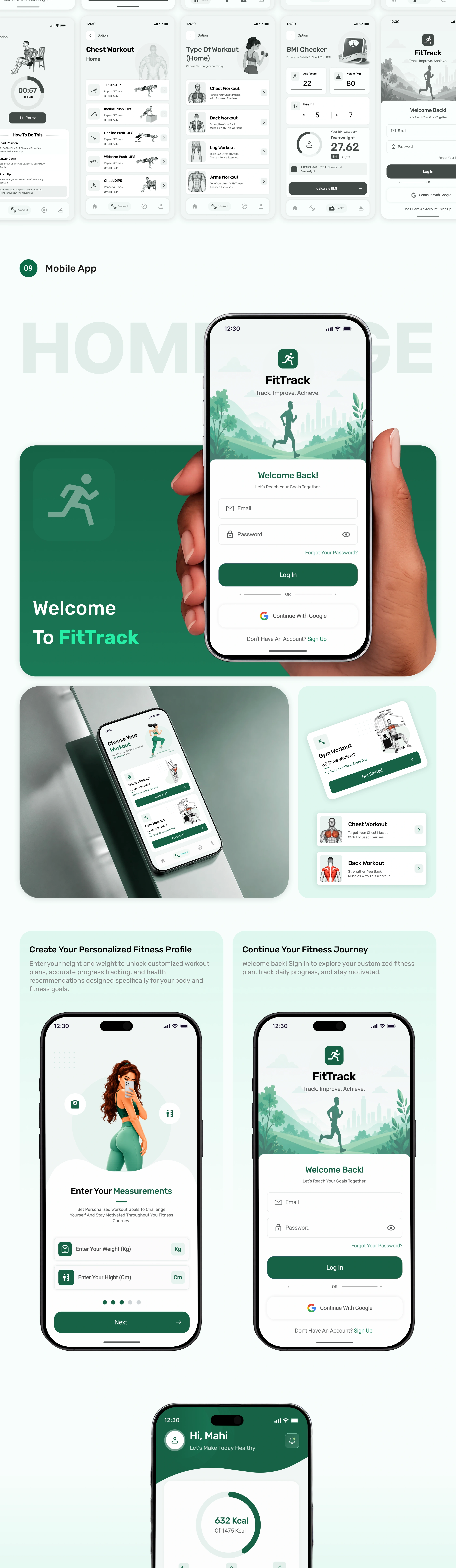 FitTrack