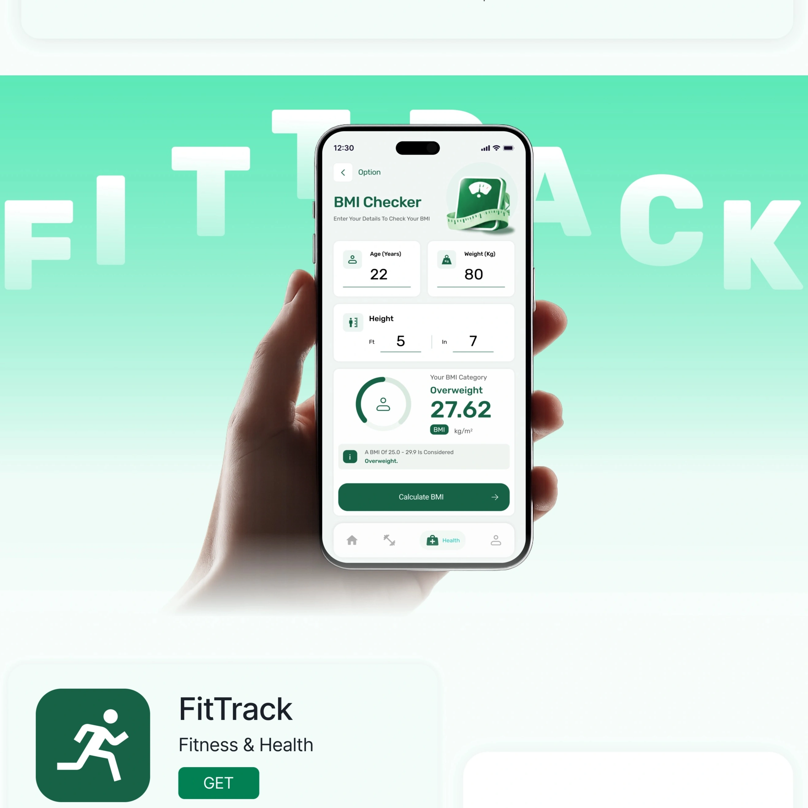 FitTrack