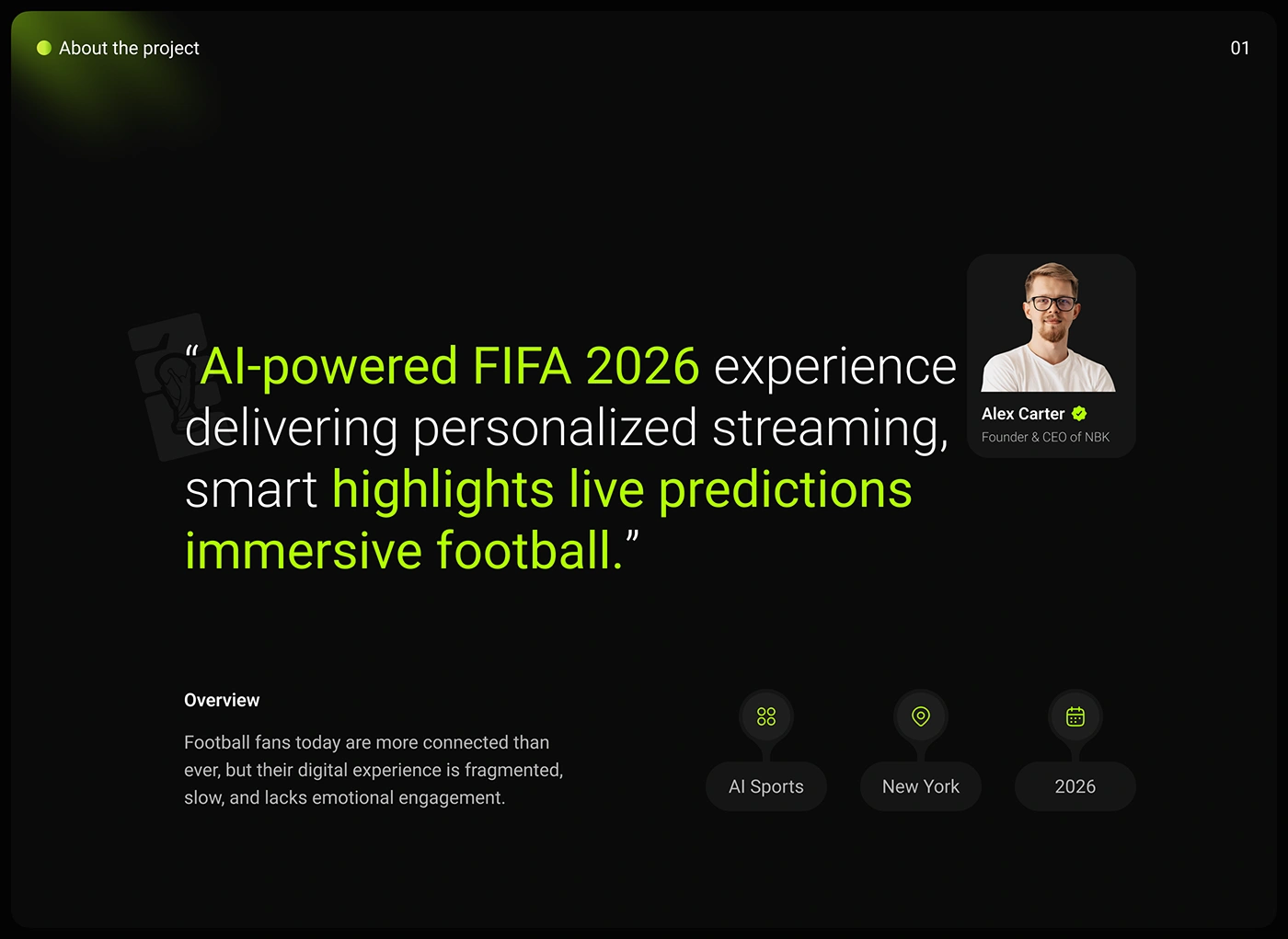 Football Live Streaming App