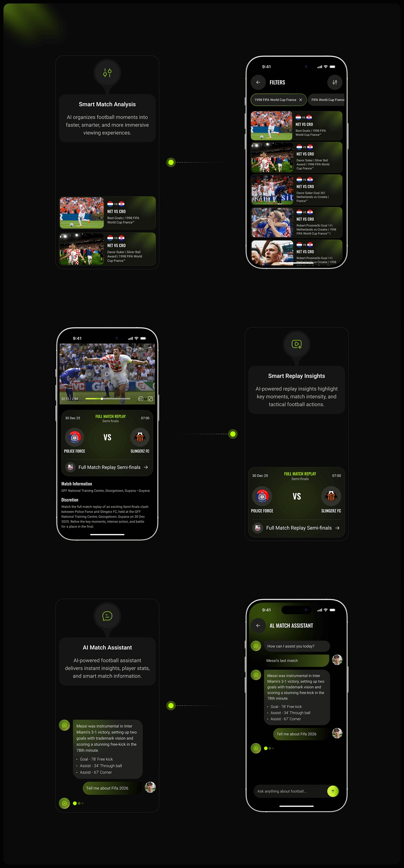 Football Live Streaming App