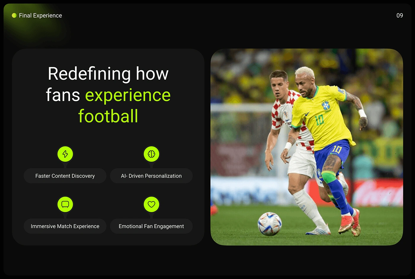 Football Live Streaming App