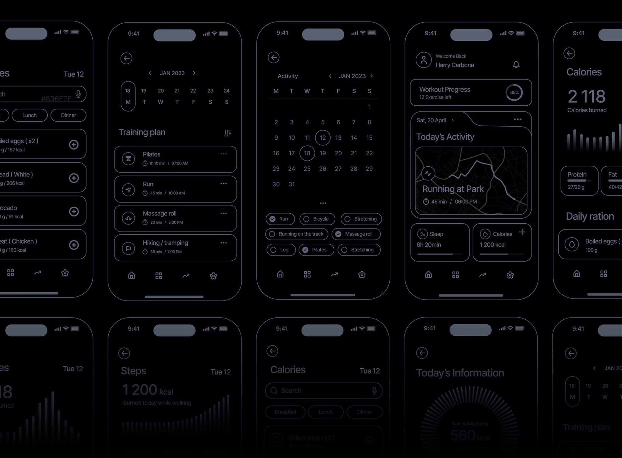 Lumin App