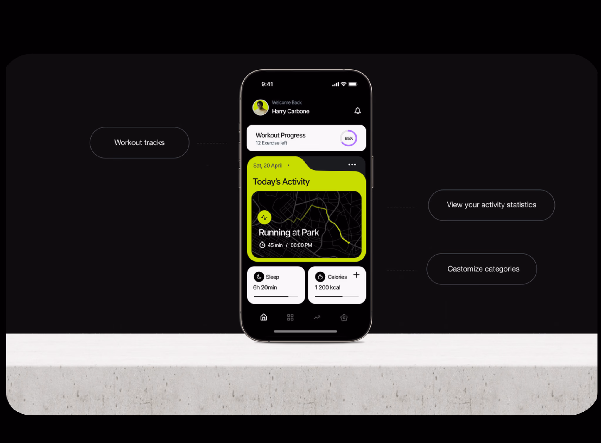 Lumin App