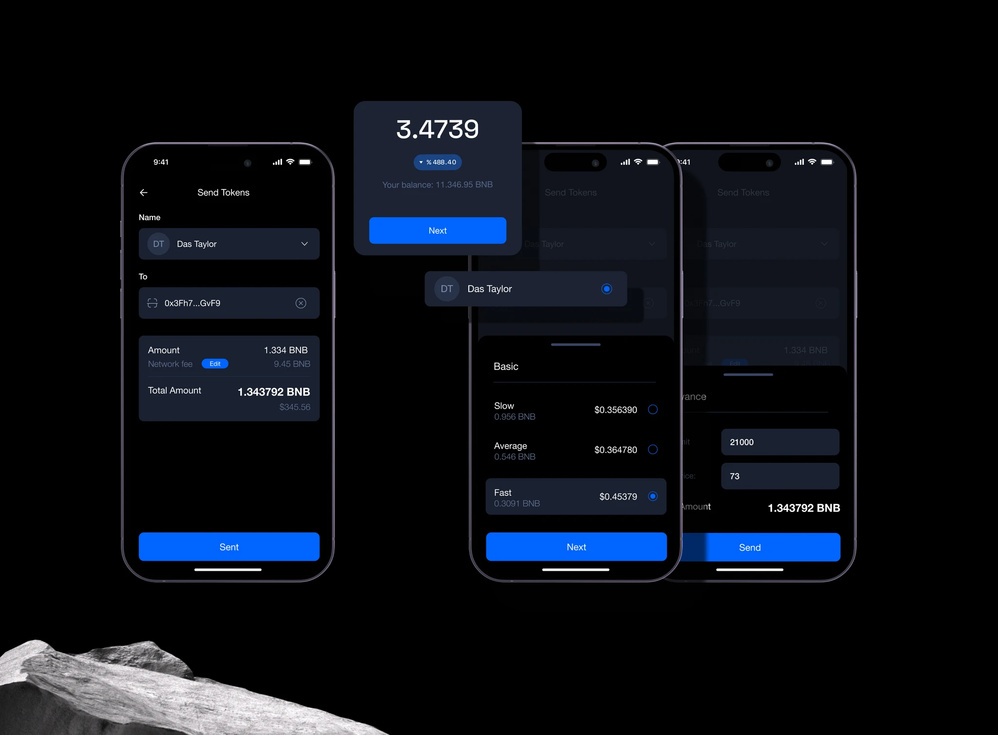 Node Crypto