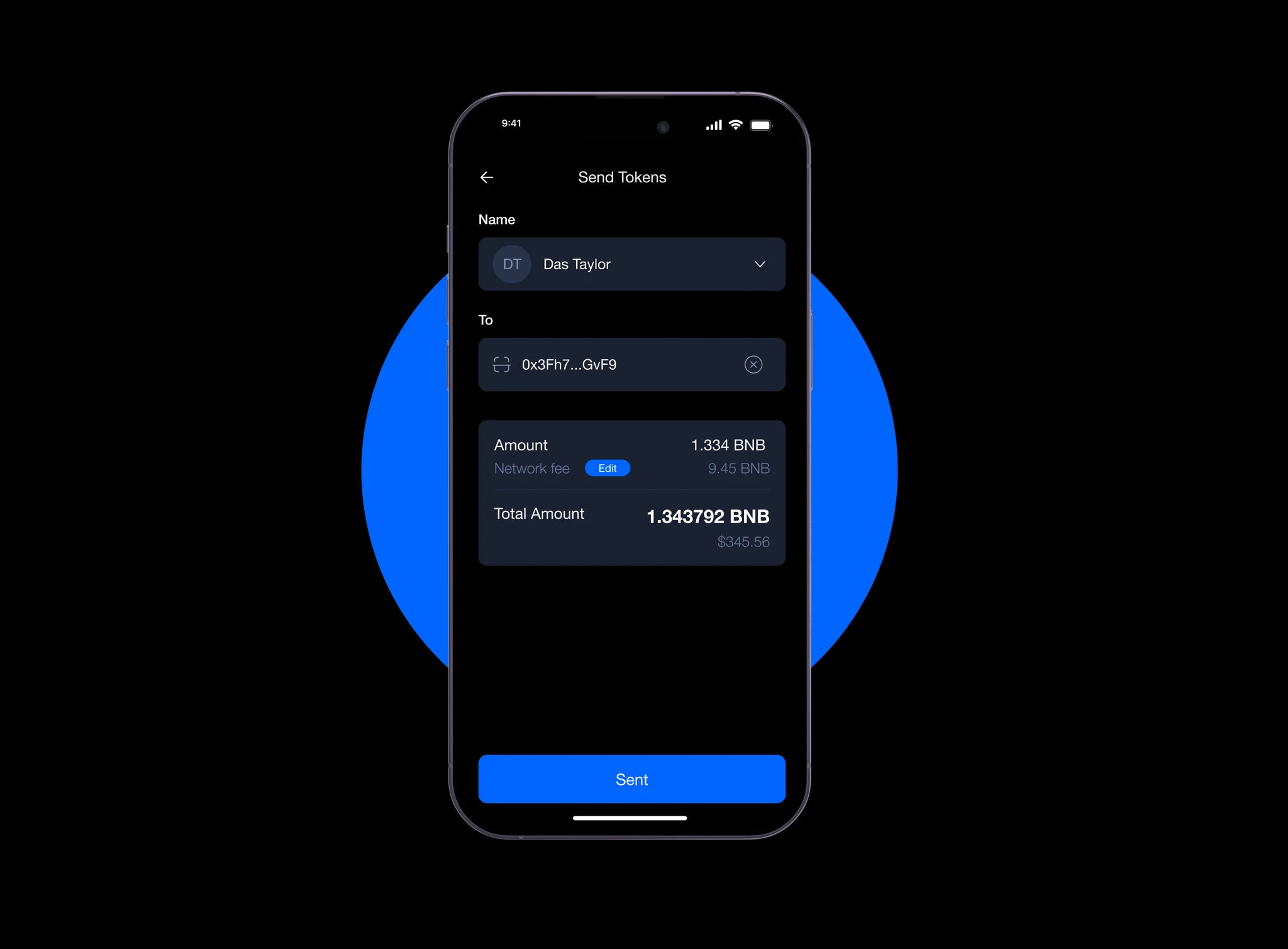 Node Crypto
