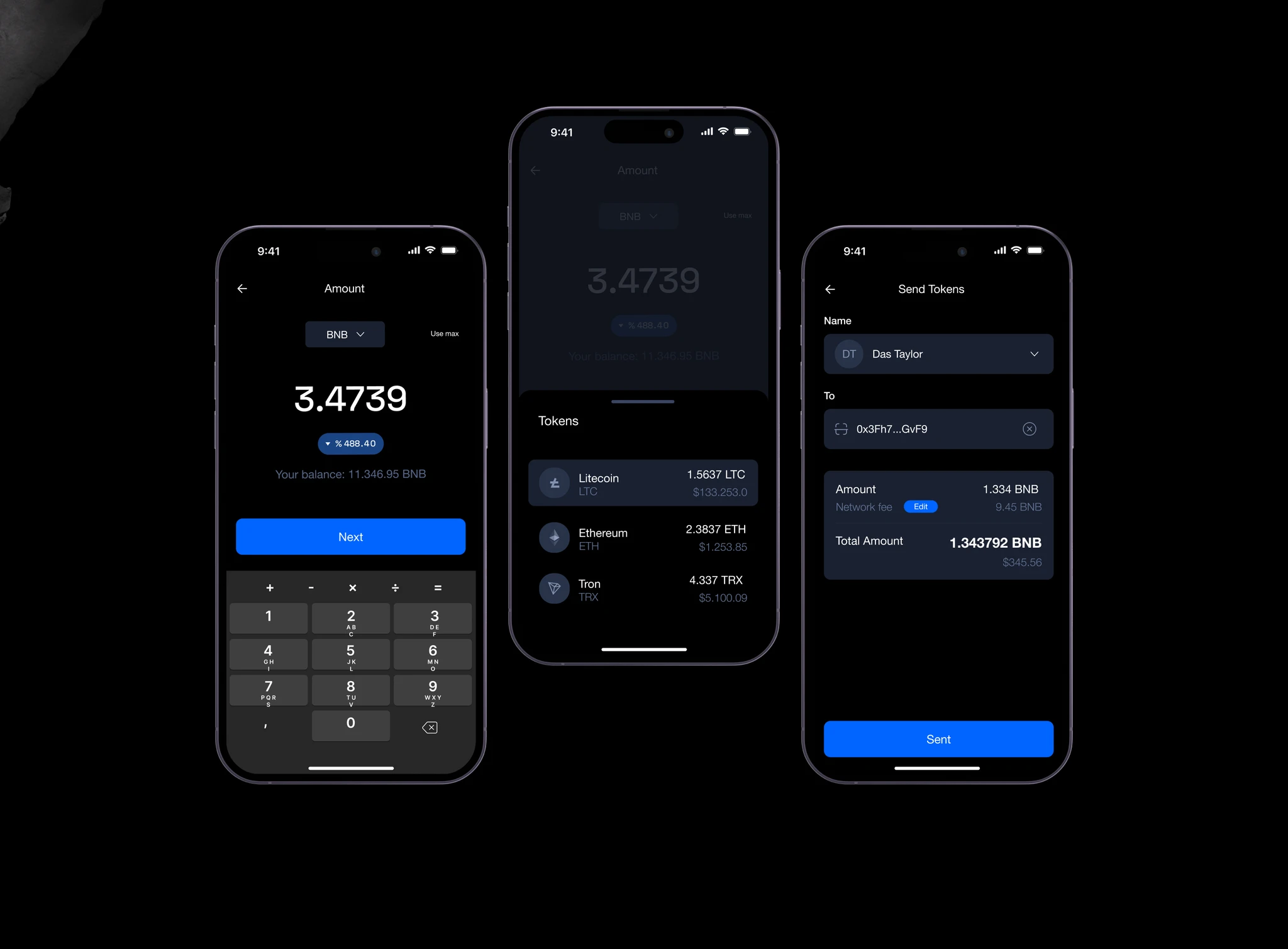 Node Crypto