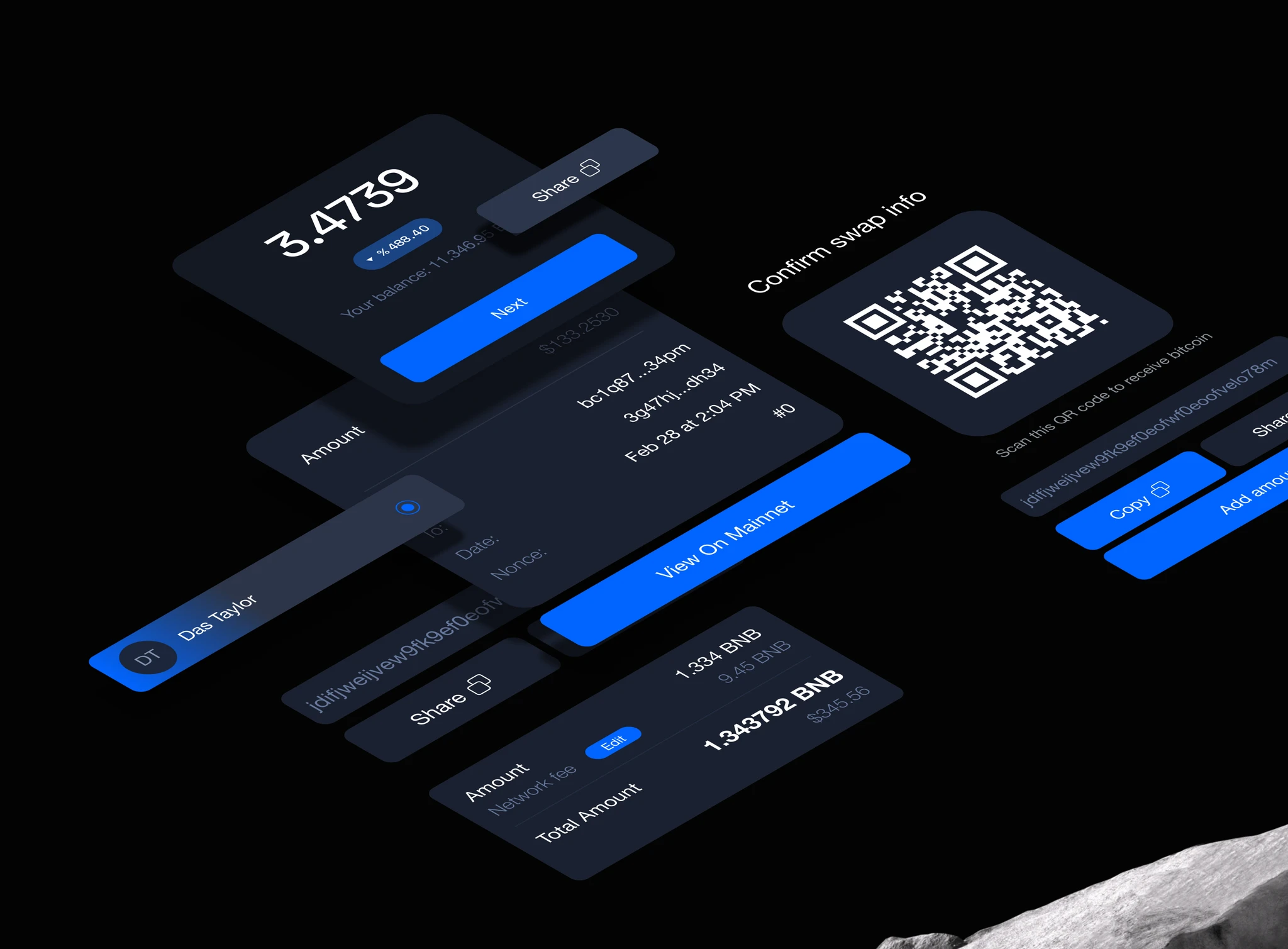 Node Crypto