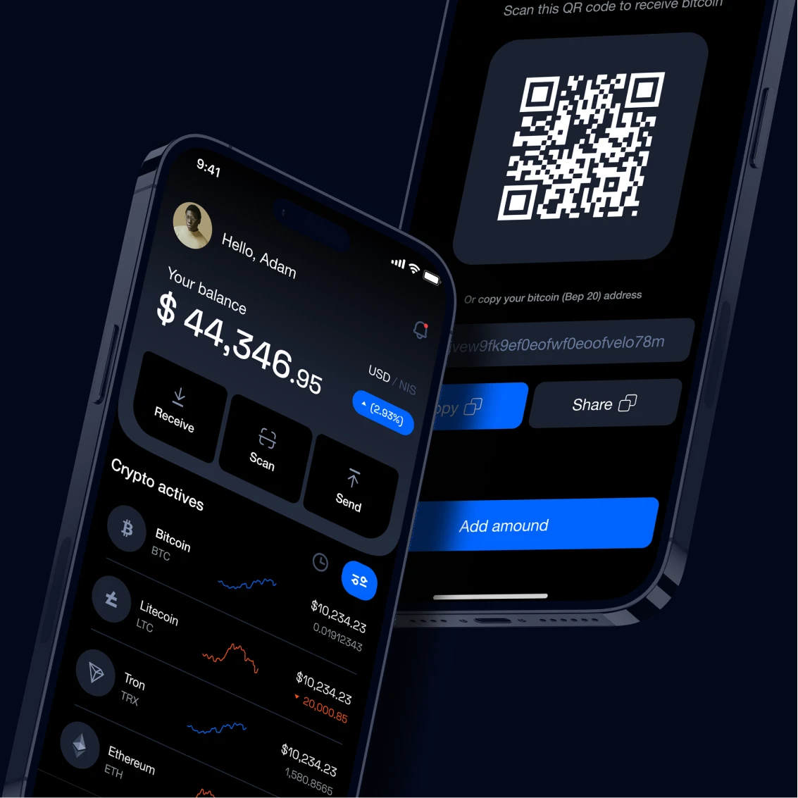 Node Crypto