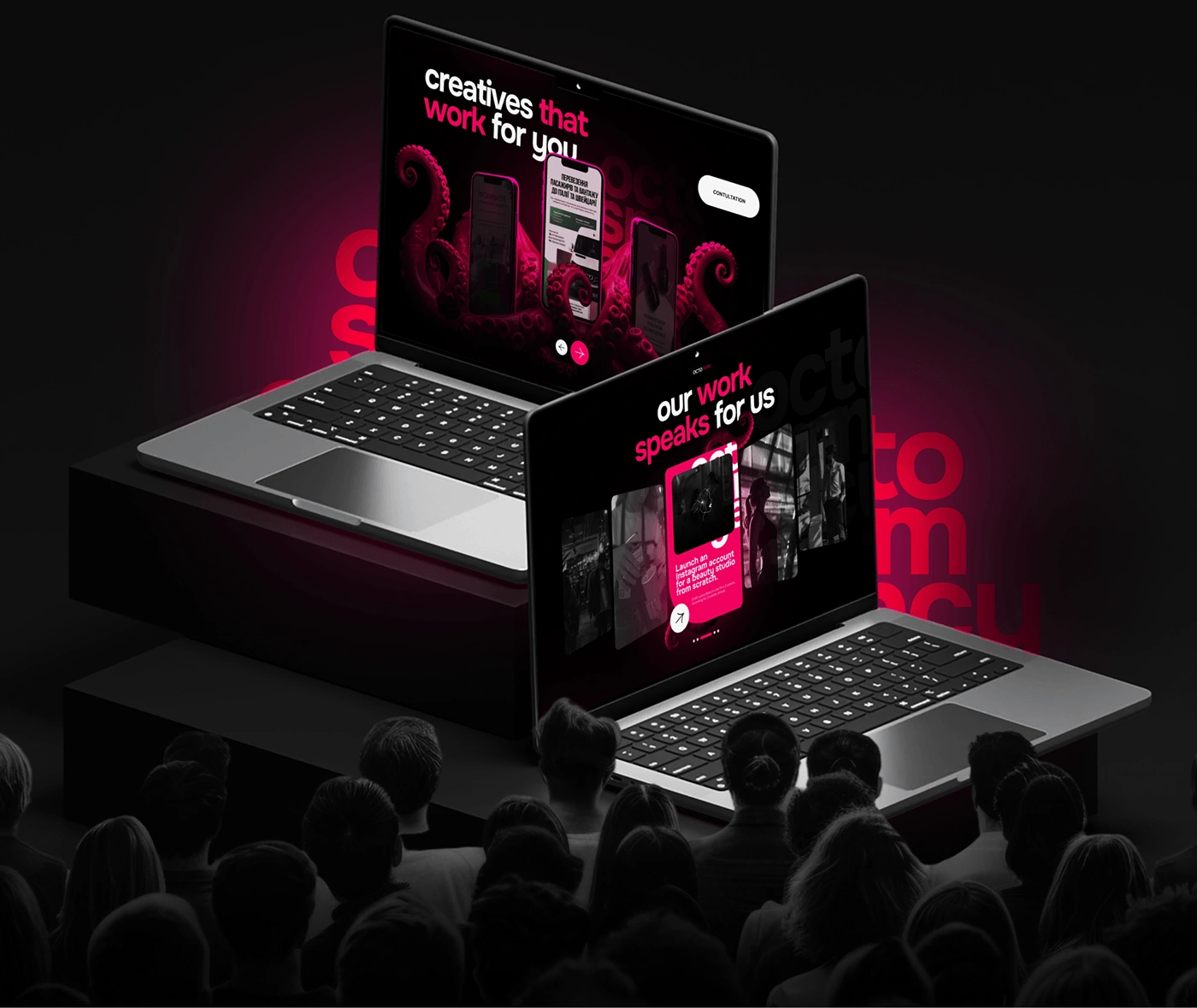 OCTO SMM Website