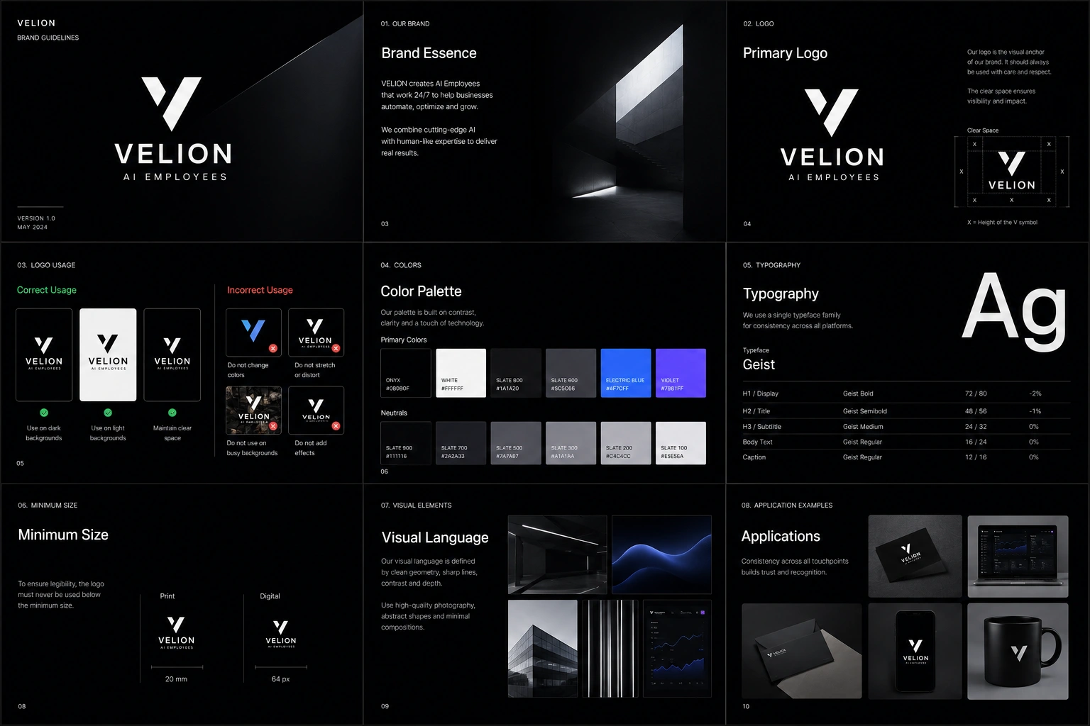 VELION